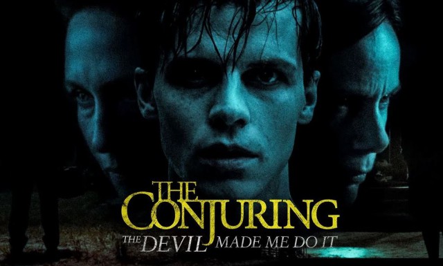 Pentru cinefilii curajoși, din 3 iunie în cinematografe, 'The Conjuring: The Devil Made Me Do It'