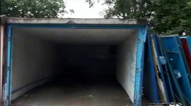 Continuă DEMOLAREA GARAJELOR din Constanța