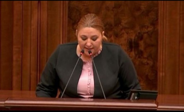 Diana Șoșoacă