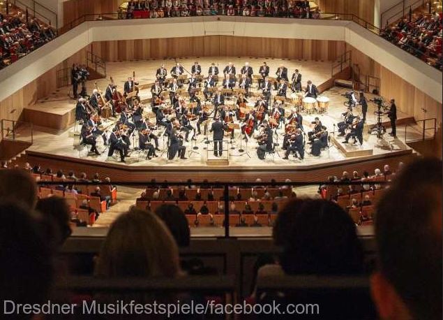 Coronavirus: Festivalul de Muzică din Dresda va organiza din nou concerte live
