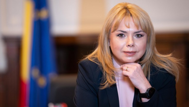 Anca Dragu (USR-PLUS) se teme de baronii locali