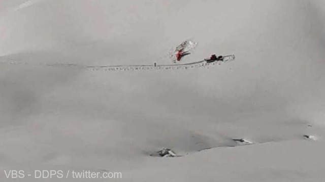 Elveţia: Un avion militar s-a prăbuşit în centrul ţării. Pilotul a scăpat nevătămat