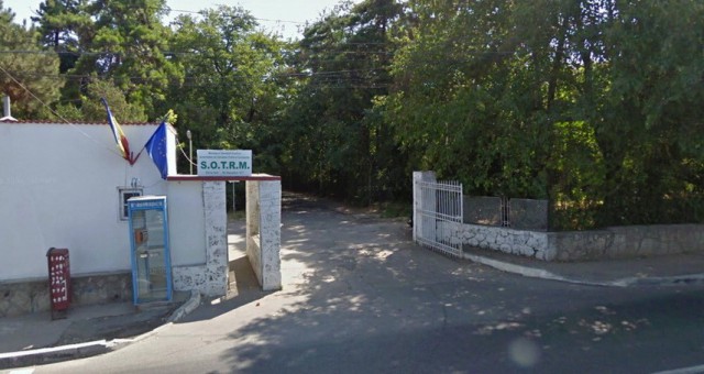 ÎNCEP LUCRĂRILE de RENOVARE la AMBULATORIUL Eforie Sud