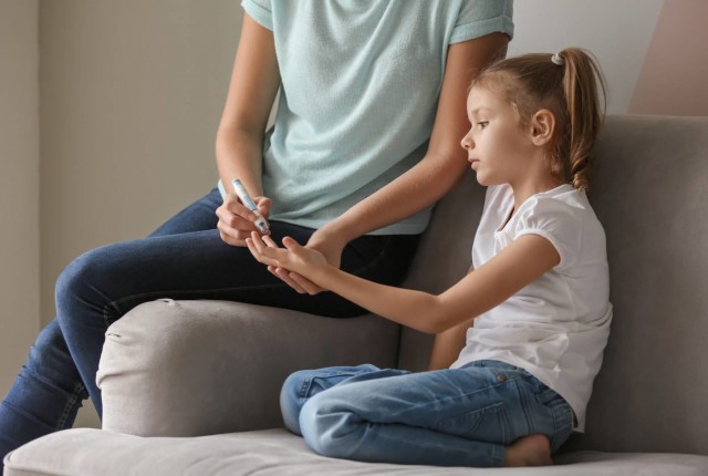 Studiu: Factorii care predispun copiii la dezvoltarea diabetului de tip 2