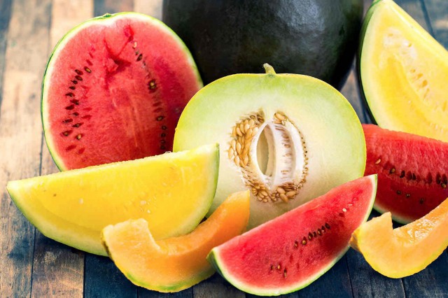 8 fructe cu conținut scăzut de carbohidrați