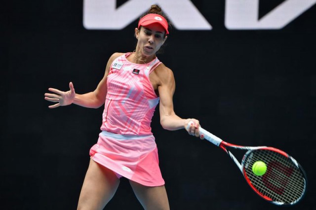 Mihaela Buzărnescu a plecat la Tokyo
