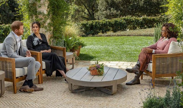 Prinţul Harry şi Oprah Winfrey se reunesc într-o continuare a documentarului lor dedicat sănătăţii mintale