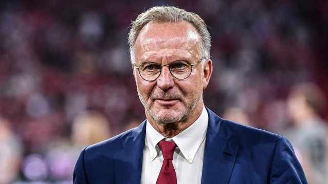 Fotbal: Rummenigge părăseşte funcţia de preşedinte al consiliul director al lui Bayern Munchen