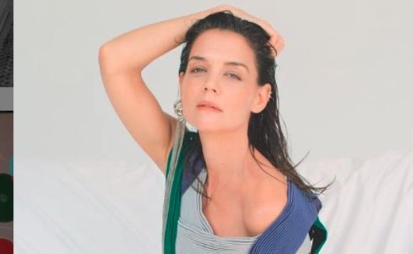 Katie Holmes s-a despărțit de iubitul bucătar