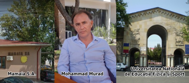 Universitatea de Sport din București vrea DESPĂGUBIRI în locul TERENULUI vândut de MAMAIA SA lui MURAD