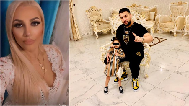 Lambada, o mamă iresponsabilă? Unde și-a dus fiica pe care o are cu Tzancă Uraganu