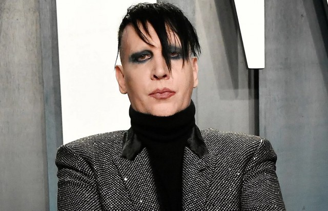 Marilyn Manson cere respingerea procesului intentat de actriţa din Game of Thrones care îl acuză de agresiune sexuală