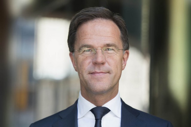 Mark Rutte pare favoritul de moment în cursa pentru desemnarea viitorului secretar general al NATO