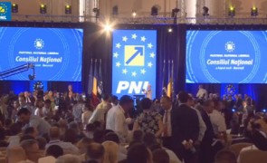 Consiliul Naţional al PNL se reuneşte pentru a aproba calendarul alegerilor interne şi detaliile pentru Congres