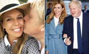 Boris Johnson s-a căsătorit `în secret`, anunţă presa britanică