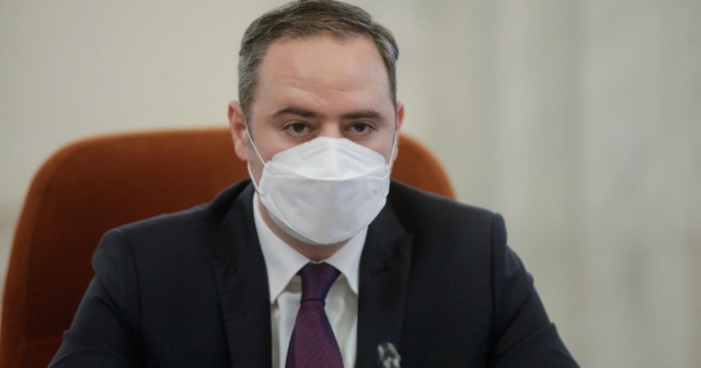 Ministrul Finanţelor: Am discutat cu UiPath să creăm un centru de excelenţă în finanţe