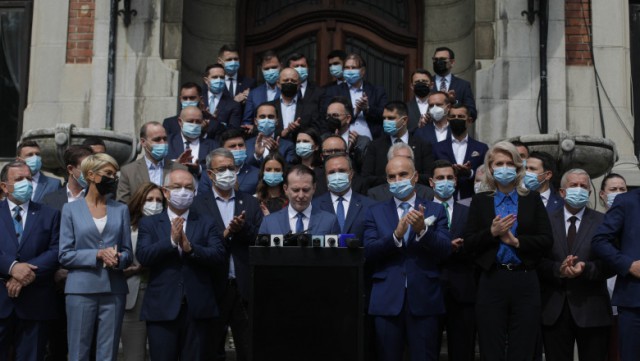 Vergil CHIȚAC: Florin Cîțu e viitorul PNL!