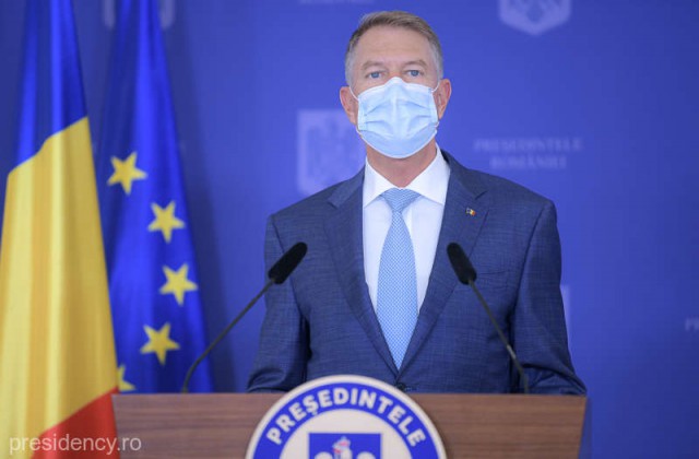 Iohannis: Centrul Euro-Atlantic pentru Rezilienţă, un instrument absolut necesar