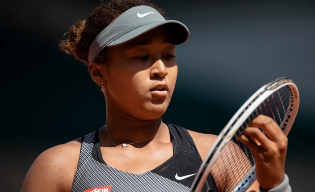 Tenis: Retragerea lui Naomi Osaka de la Roland Garros, 