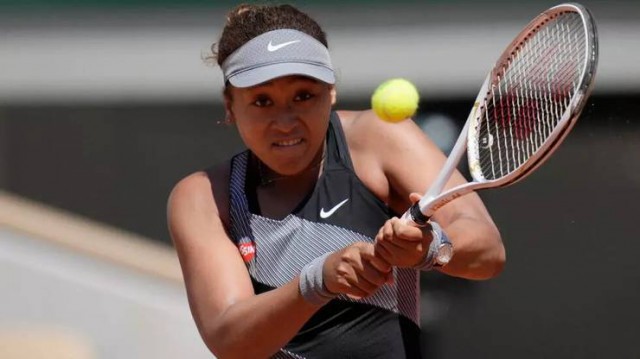 Tenis - Roland Garros: Naomi Osaka vrea să 