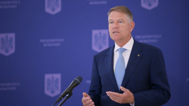 Klaus Iohannis face apel către partide, guvern, primari și mediul de afaceri: Este nevoie de mobilizare pentru PNRR