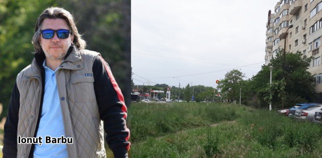 După ce a fost REFUZAT de Primărie, BARBU elaborează PUZ pentru IMOBILUL de pe TOMIS