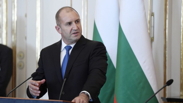 Bulgaria: Preşedintele Rumen Radev va dizolva parlamentul şi numeşte un cabinet interimar