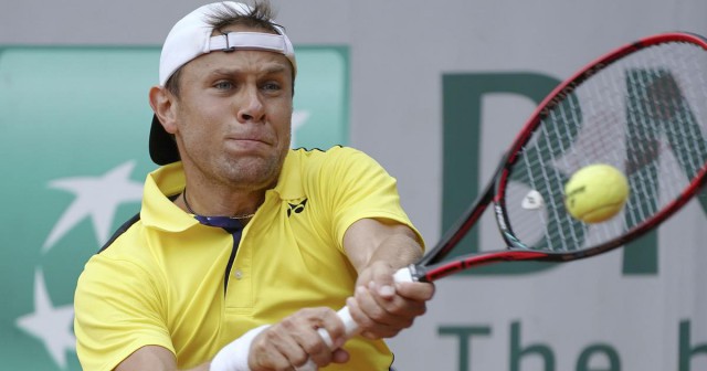 Tenis: Moldoveanul Radu Albot, eliminat în primul tur la Roland Garros