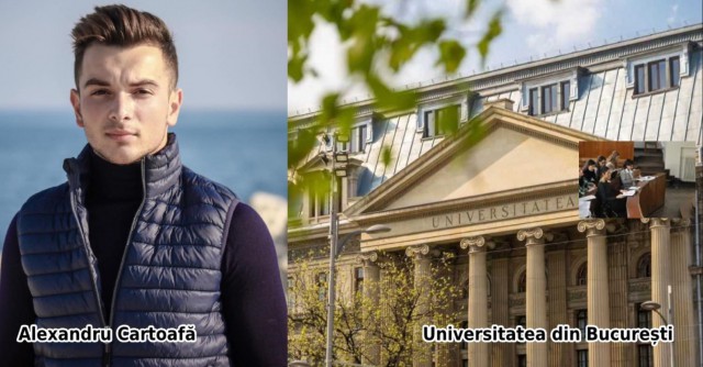 SCANDALUL de la Facultatea de Drept din București se JUDECĂ la Constanța