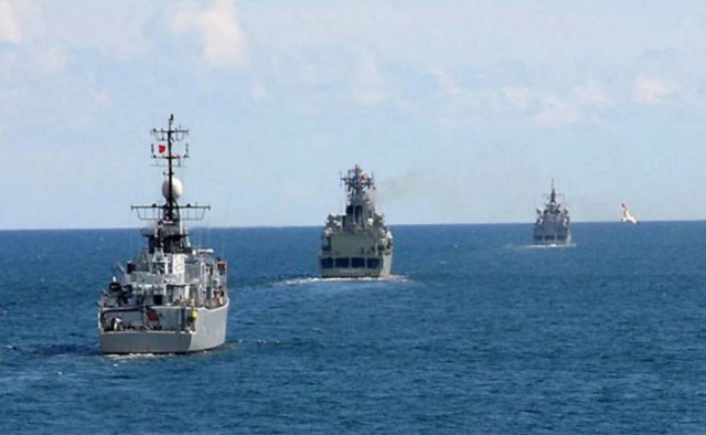 Rusia amenință trupele NATO din Marea Neagră: 'Reacționăm corespunzător în caz de necesitate'