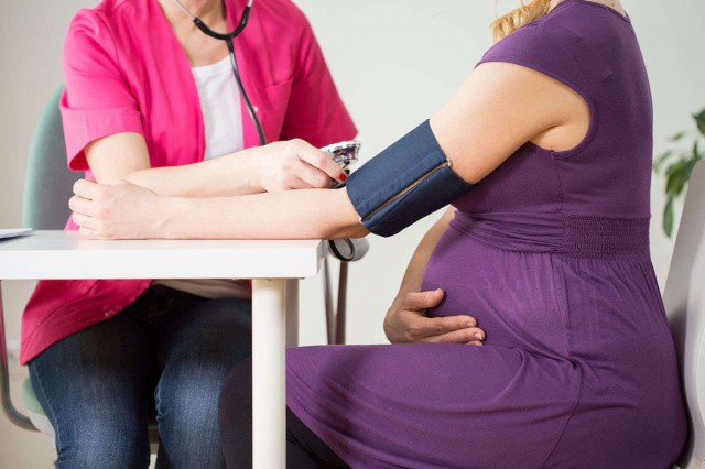 Complicații în sarcină care pot indica riscul viitor de boli cardiovasculare