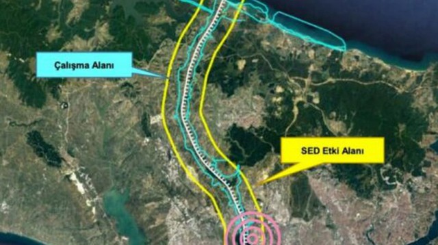Construcţia canalului între Marea Neagră şi Marea Marmara va începe în iunie