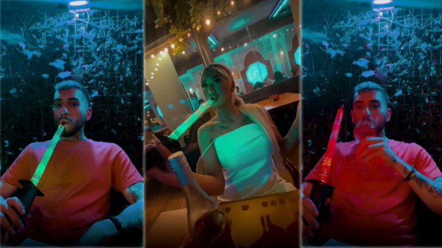 Fulgy a stârnit controverse după ce a publicat câteva imagini din noul videoclip lansat de Alex Velea