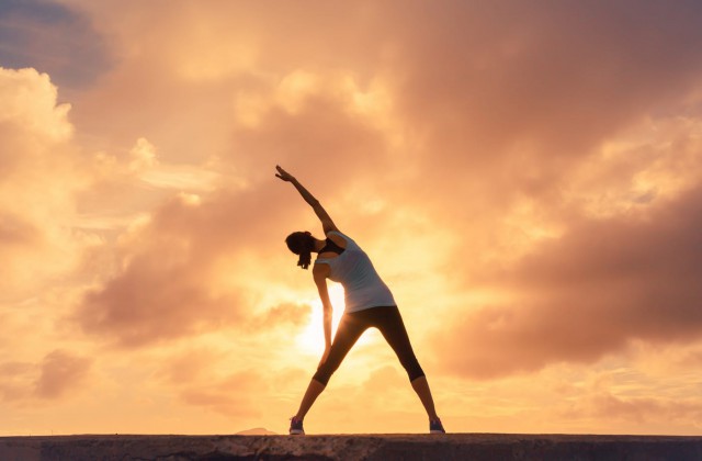 Stretching-ul activ: ce este și la ce ajută?