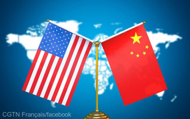 Război comercial: Prima discuţie telefonică între responsabilii pentru comerţ ai Chinei şi SUA