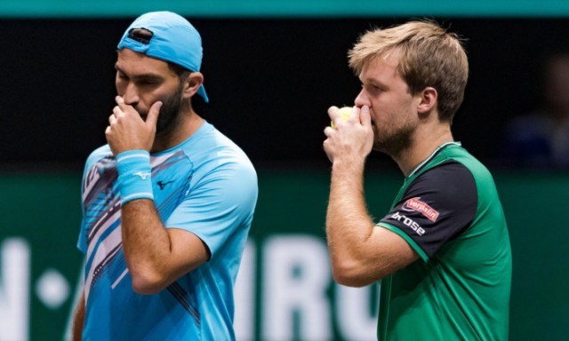 Tenis: Horia Tecău şi Kevin Krawietz au pierdut în sferturile probei masculine de dublu la US Open