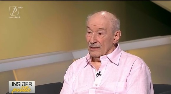 Victor Rebengiuc s-a vaccinat după ce a avut coronavirus. “Negi virusul şi mori”
