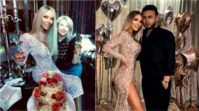 Bianca Drăgușanu, dedicație pentru Gabi Bădălău: “Tot ce gândesc ești tu”