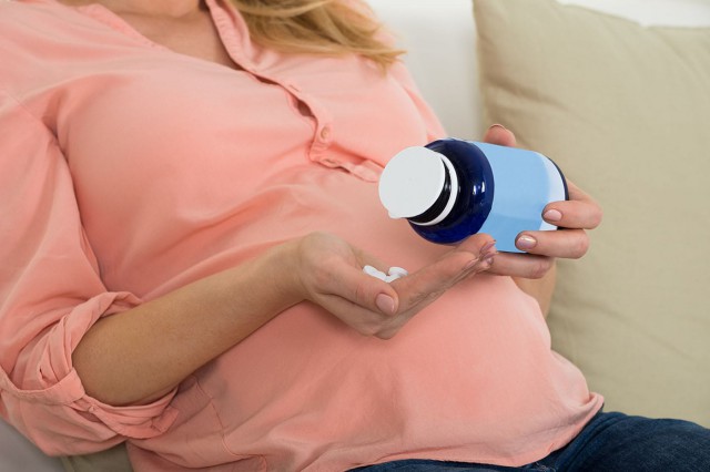 Vitaminele prenatale scad riscul de naștere prematură