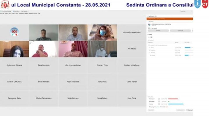 Discuții contradictorii între CHIȚAC și secretarul Georgiana GOSPODARU