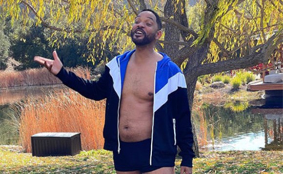 Will Smith s-a pus pe slăbit şi e deja mai uşor cu 3 kg