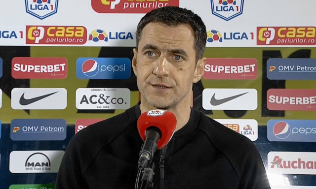 Cătălin Anghel, după ce Viitorul a ratat Conference League: ”Sunt lucruri de pus la punct!”