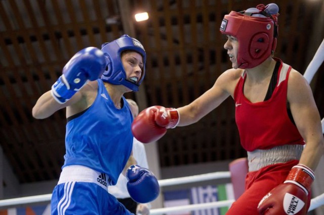 Box: Claudia Nechita, învinsă în semifinalele turneului preolimpic de la Paris