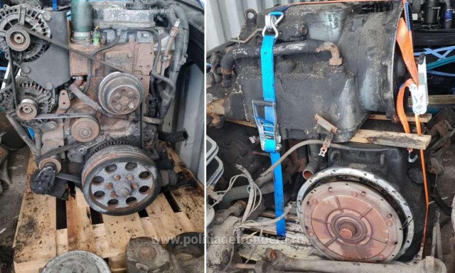 Video! Încă un CONTAINER cu DEȘEURI a fost descoperit în Portul Constanţa Sud Agigea
