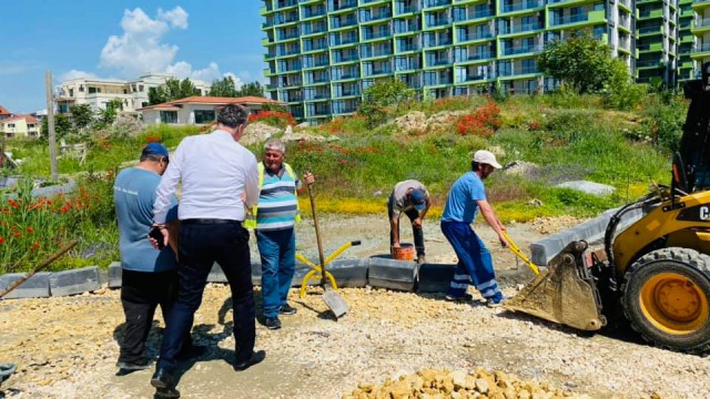 Noi locuri de parcare în zona MAMAIA NORD