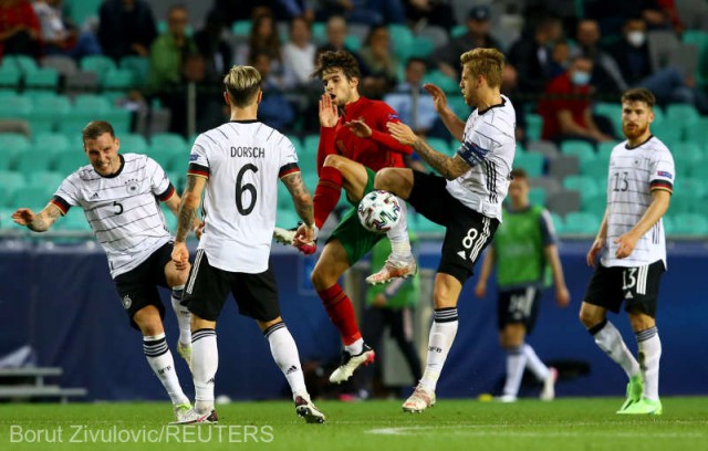 Fotbal: Germania a câştigat Campionatul European Under-21