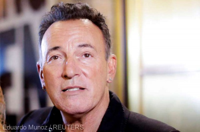 Bruce Springsteen revine pe Broadway începând de la 26 iunie