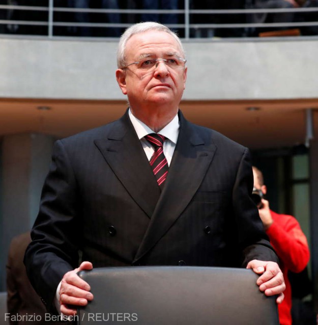 Volkswagen va primi despăgubiri în valoare de 288 milioane de euro de la foștii directori pentru scandalul Dieselgate