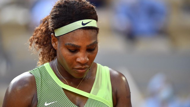 Tenis: Serena Williams, eliminată în optimile de finală la Roland Garros