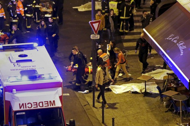 Franţa: Şase membri ai familiei unui atentator din noiembrie 2015, arestaţi